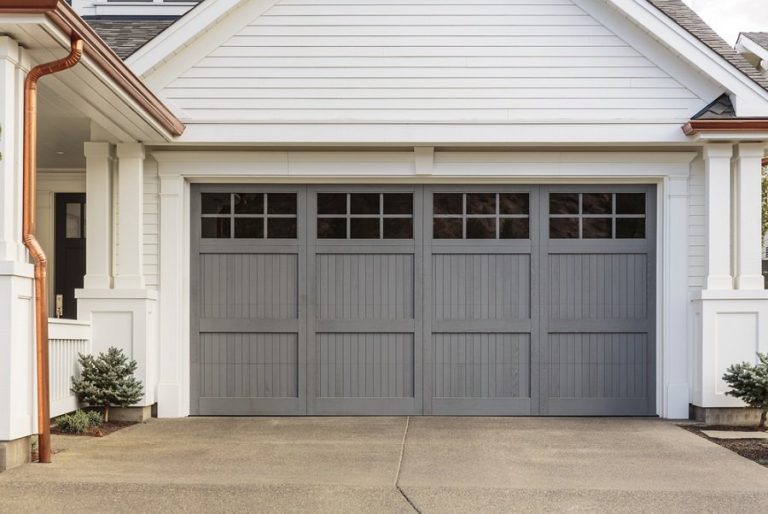 Residential Garage Door Installation