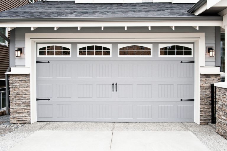 Garage Door Panel